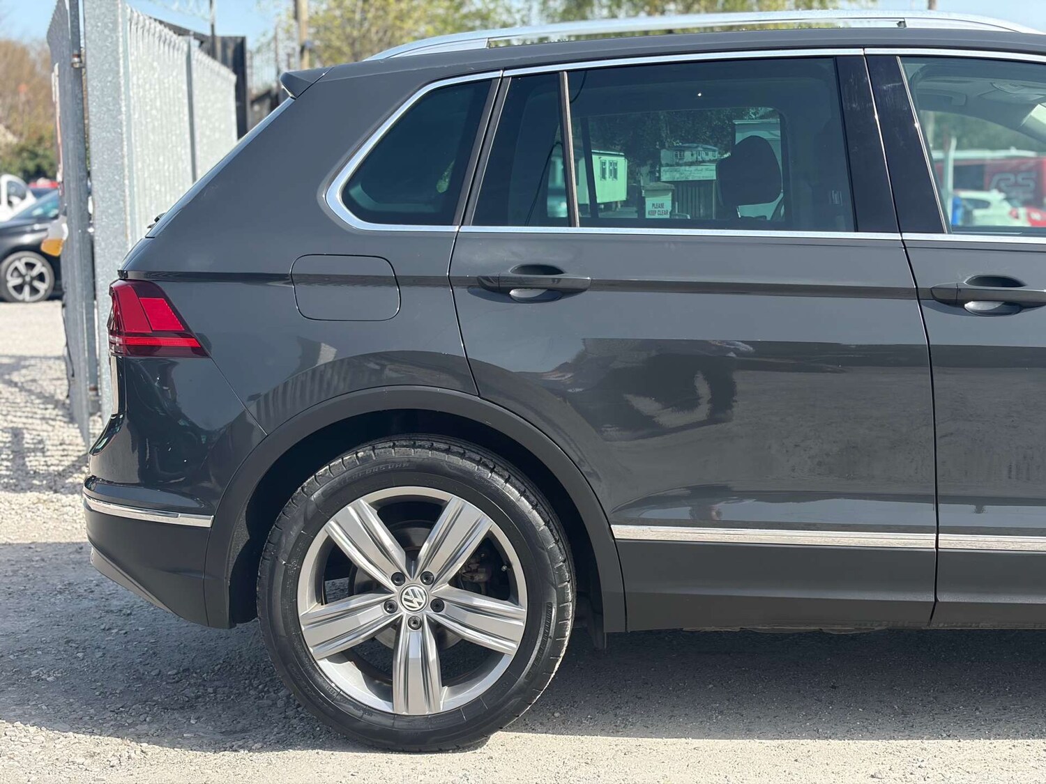 Used Volkswagen Tiguan 2016 for sale - 78163015: Photo 50