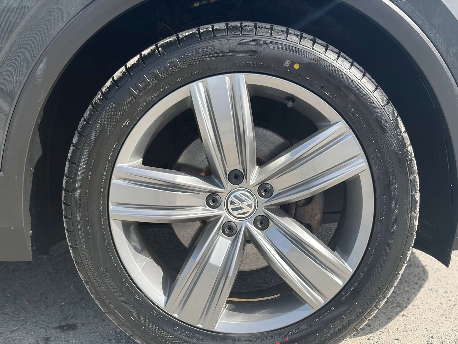 Used Volkswagen Tiguan 2016 for sale - 78163015: Photo 57