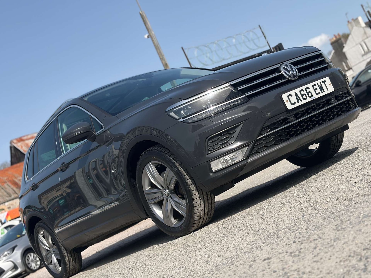 Used Volkswagen Tiguan 2016 for sale - 78163015: Photo 62