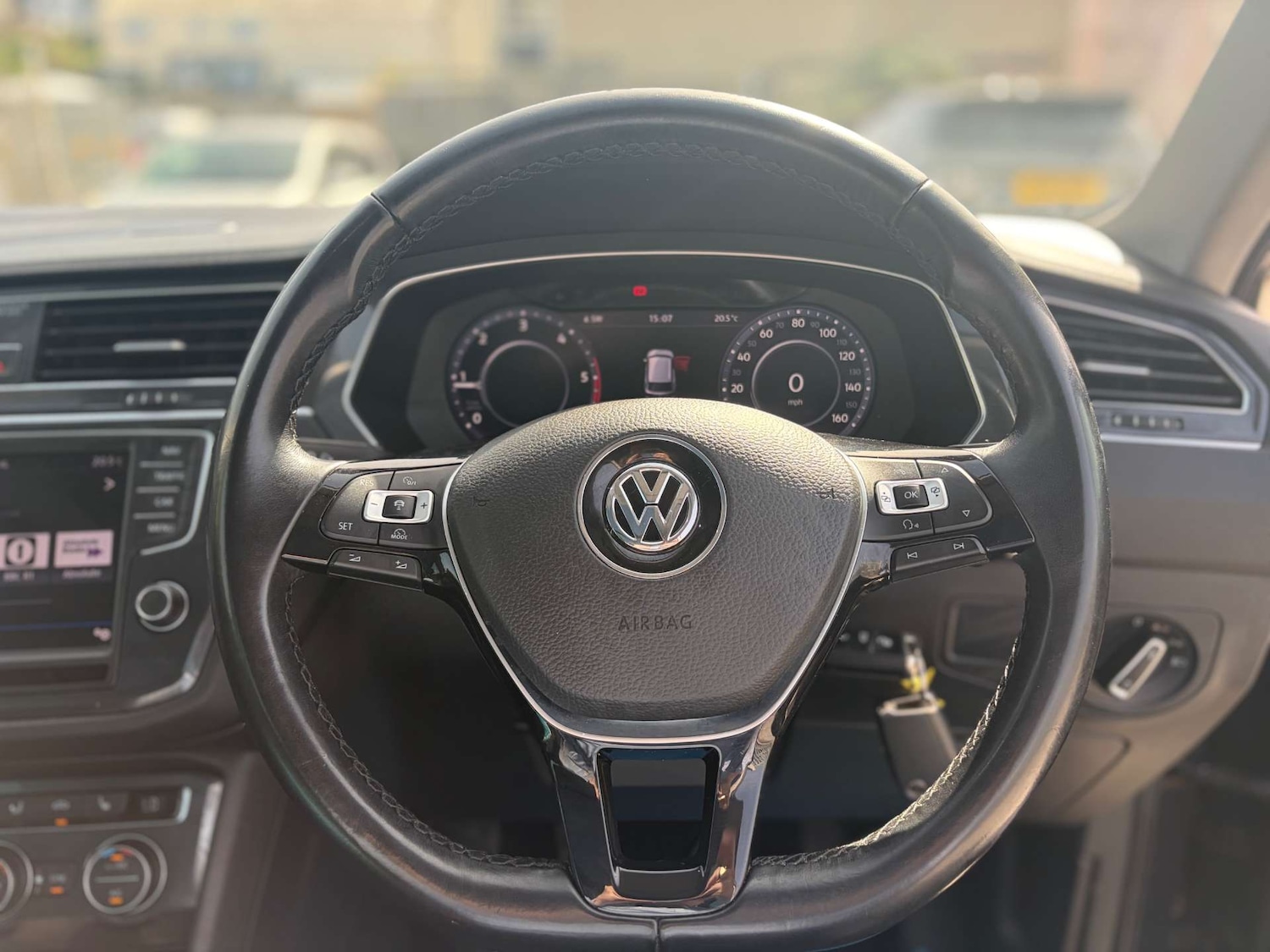 Used Volkswagen Tiguan 2016 for sale - 78163015: Photo 7