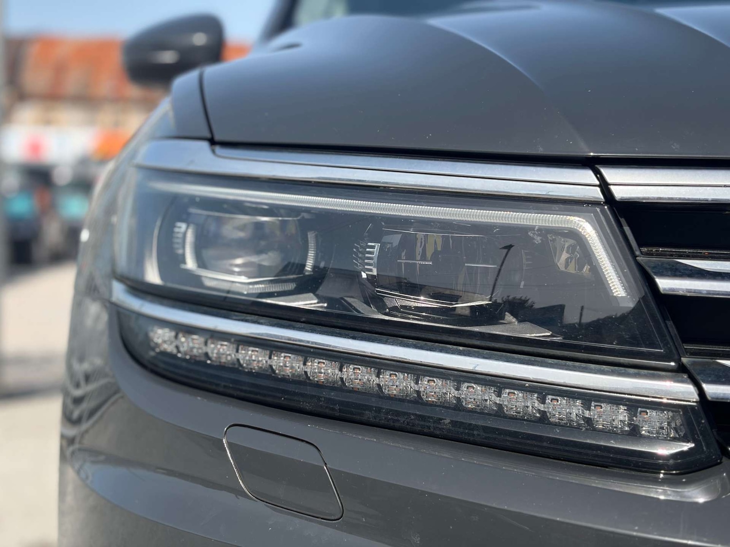 Used Volkswagen Tiguan 2016 for sale - 78163015: Photo 70