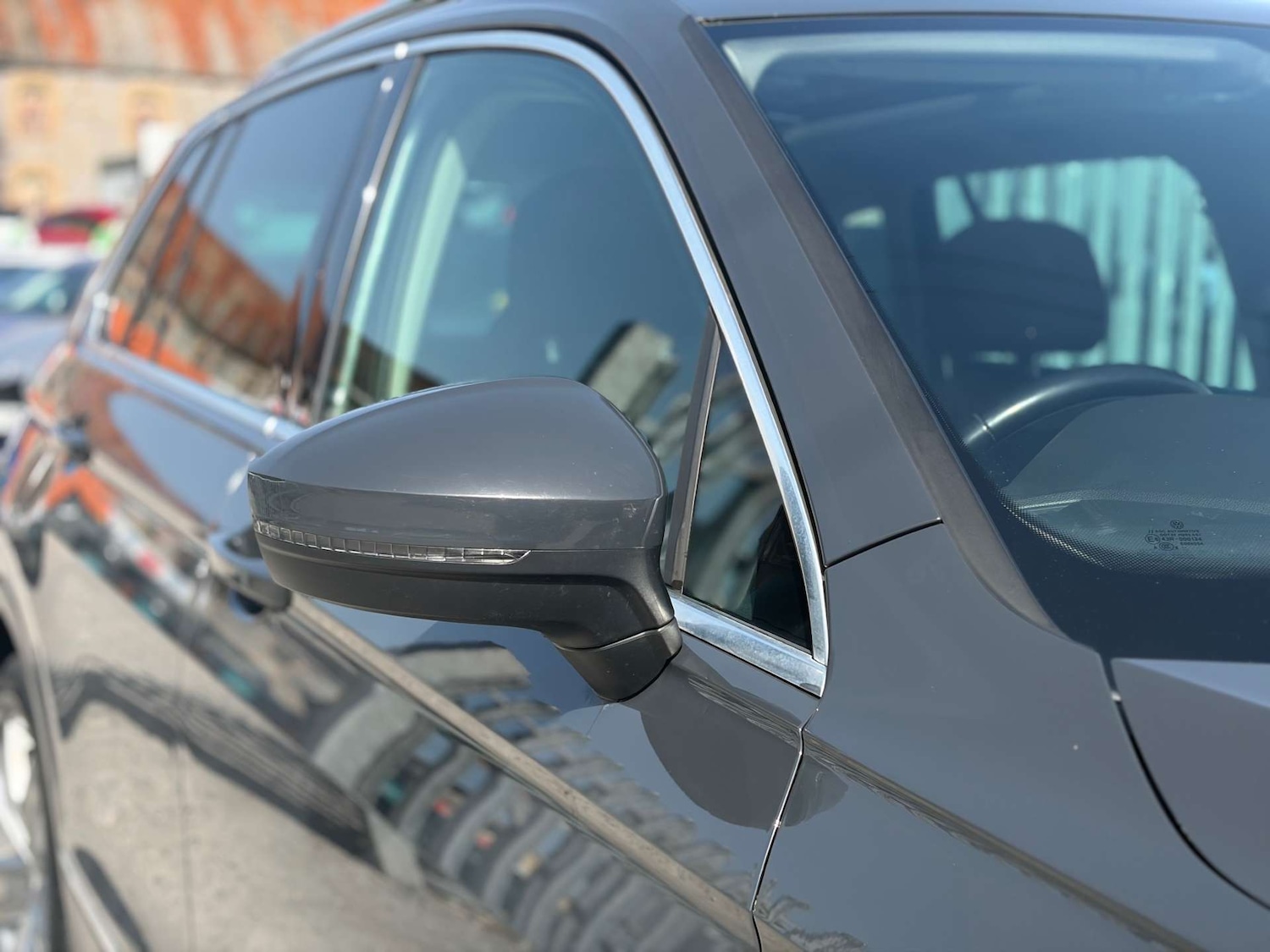 Used Volkswagen Tiguan 2016 for sale - 78163015: Photo 71