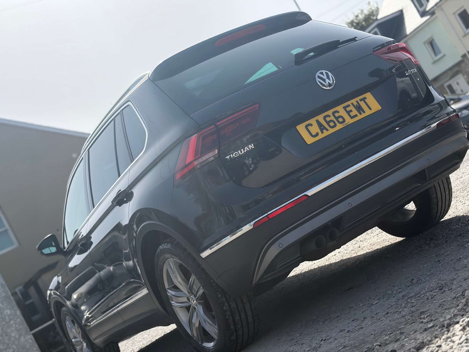 Used Volkswagen Tiguan 2016 for sale - 78163015: Photo 73