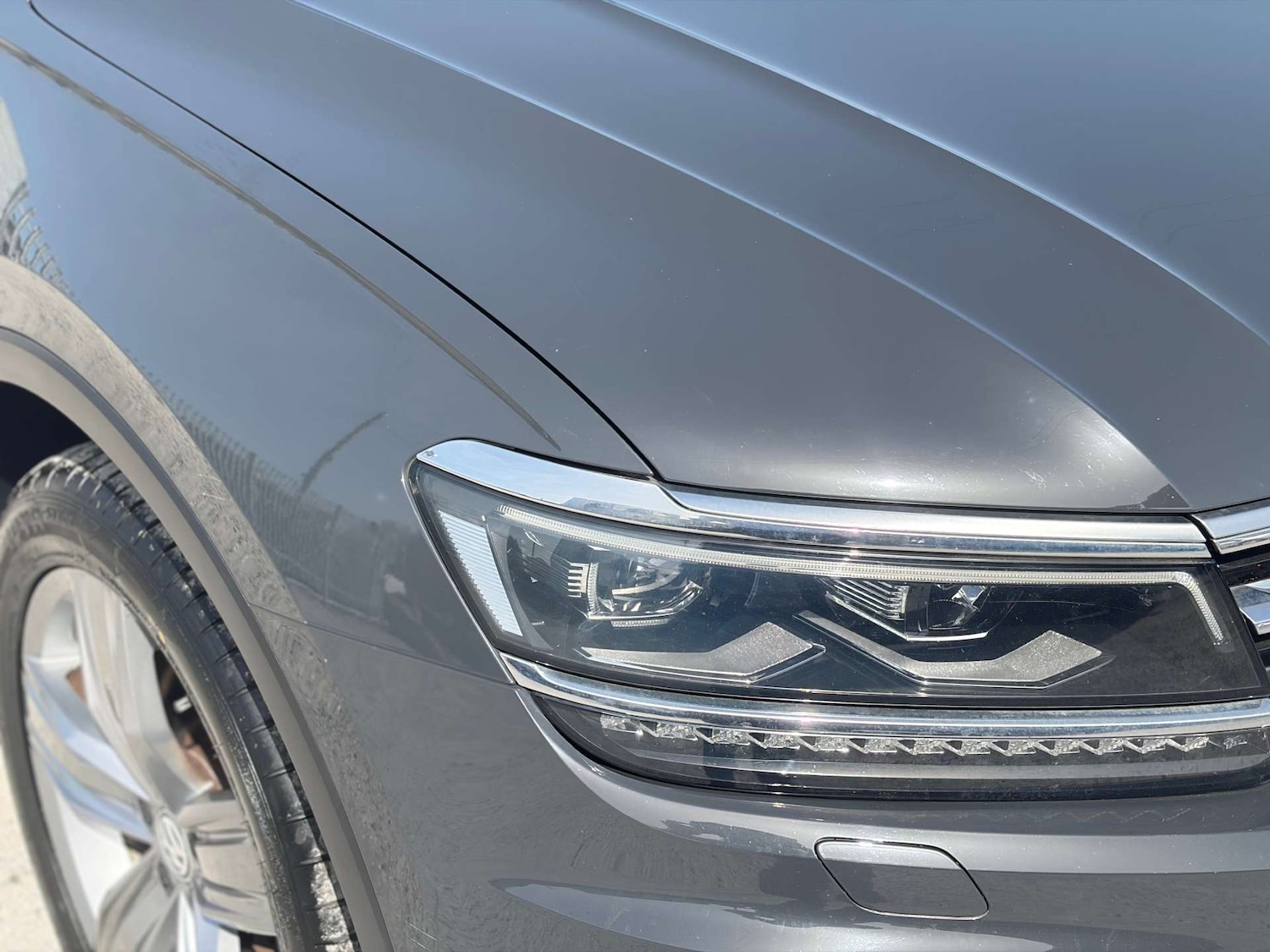 Used Volkswagen Tiguan 2016 for sale - 78163015: Photo 79