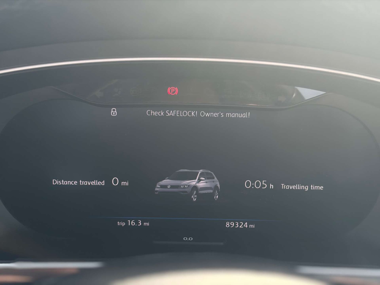 Used Volkswagen Tiguan 2016 for sale - 78163015: Photo 8