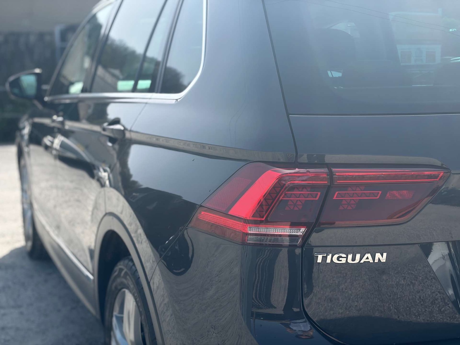 Used Volkswagen Tiguan 2016 for sale - 78163015: Photo 9