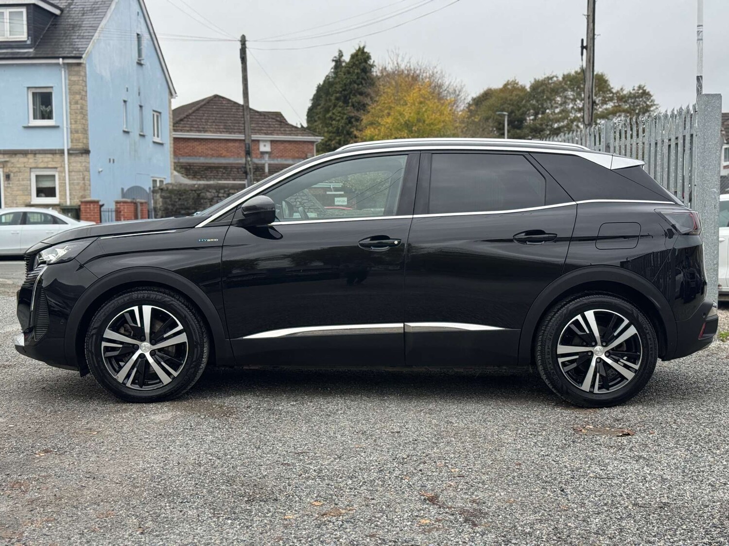 Used Peugeot 3008 2021 for sale - 77207437: Photo 11