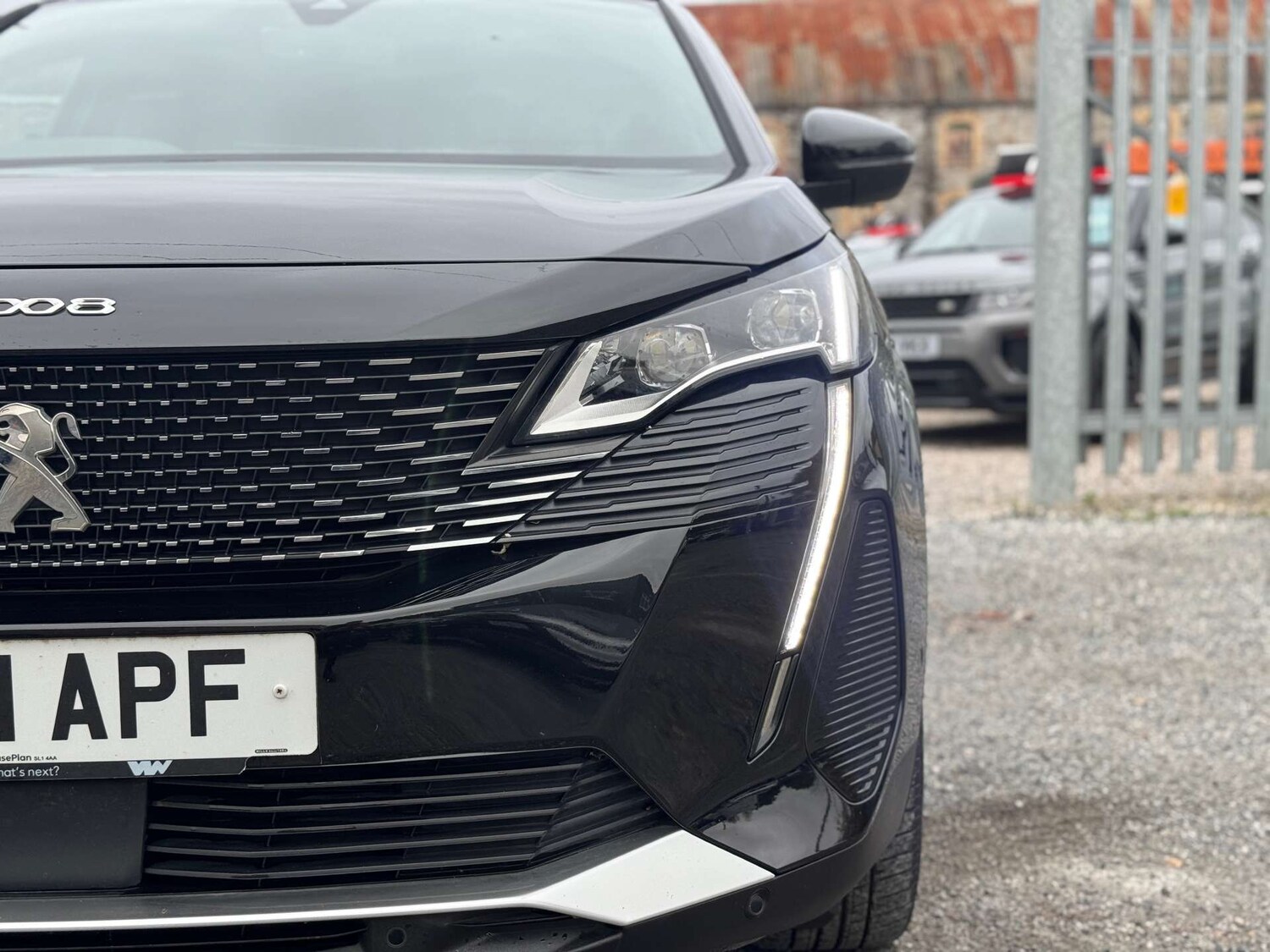 Used Peugeot 3008 2021 for sale - 77207437: Photo 17