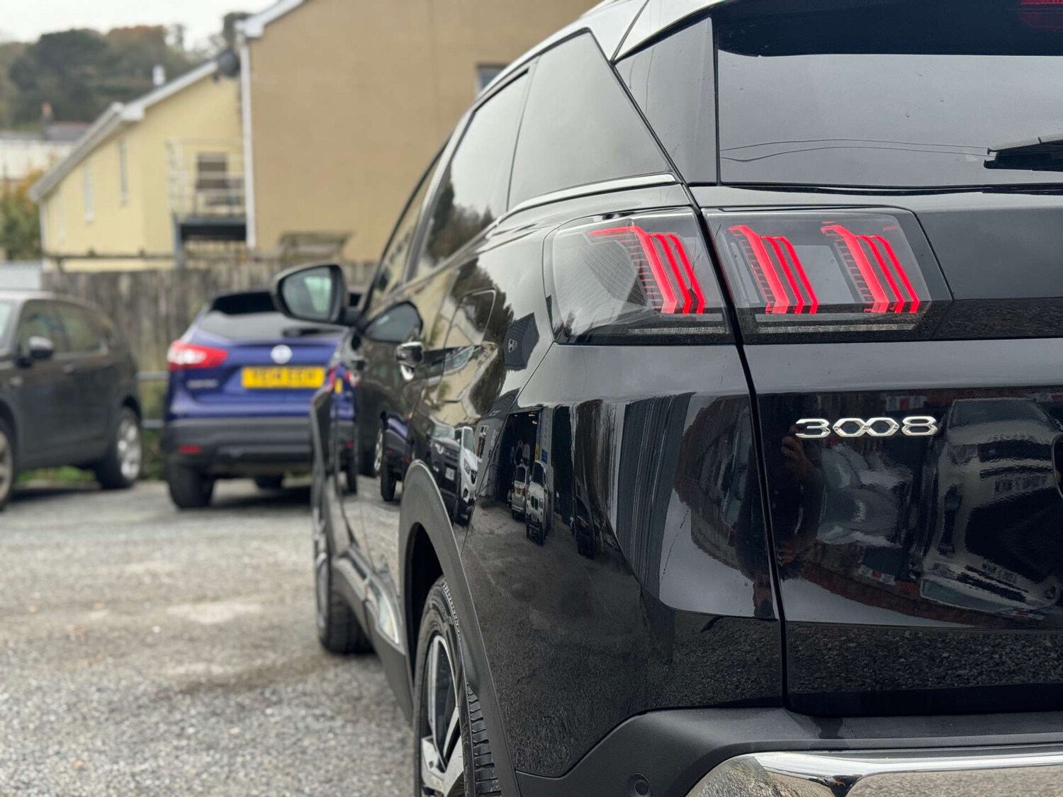 Used Peugeot 3008 2021 for sale - 77207437: Photo 18