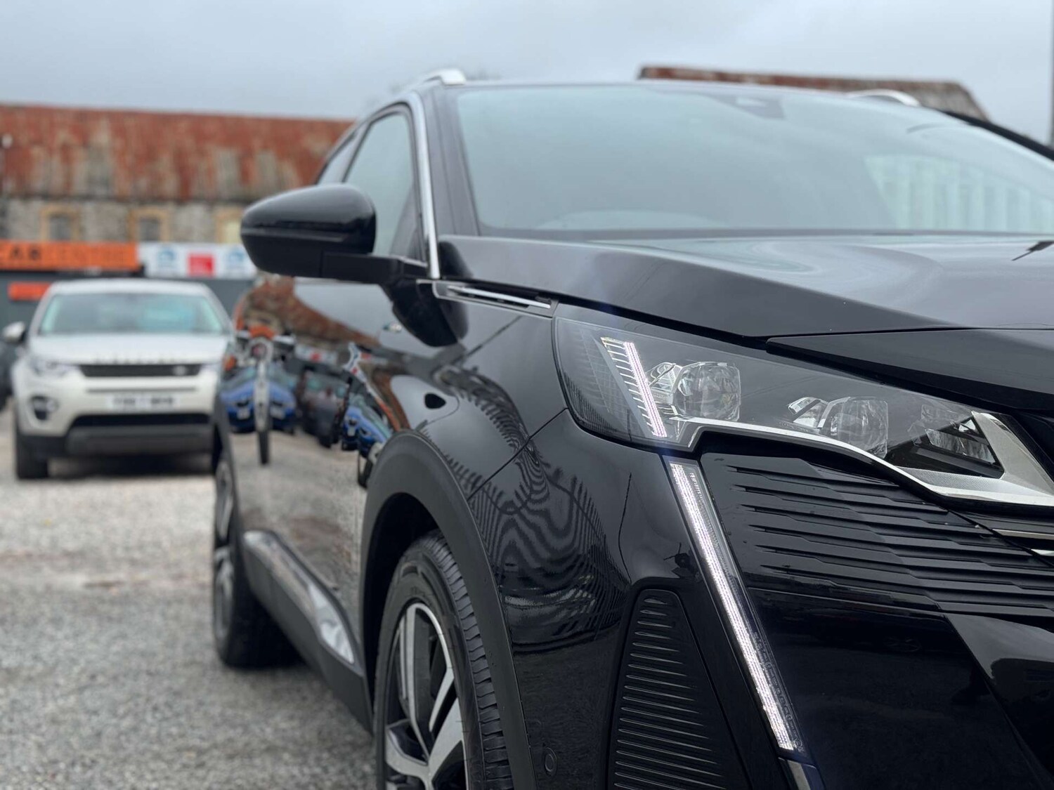 Used Peugeot 3008 2021 for sale - 77207437: Photo 19