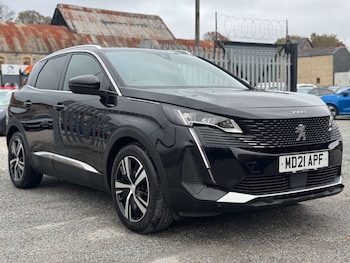 Peugeot 3008 feature image