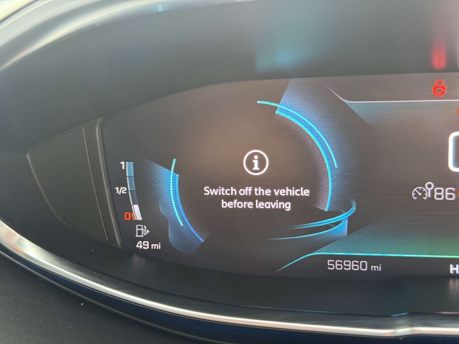 Used Peugeot 3008 2021 for sale - 77207437: Photo 23