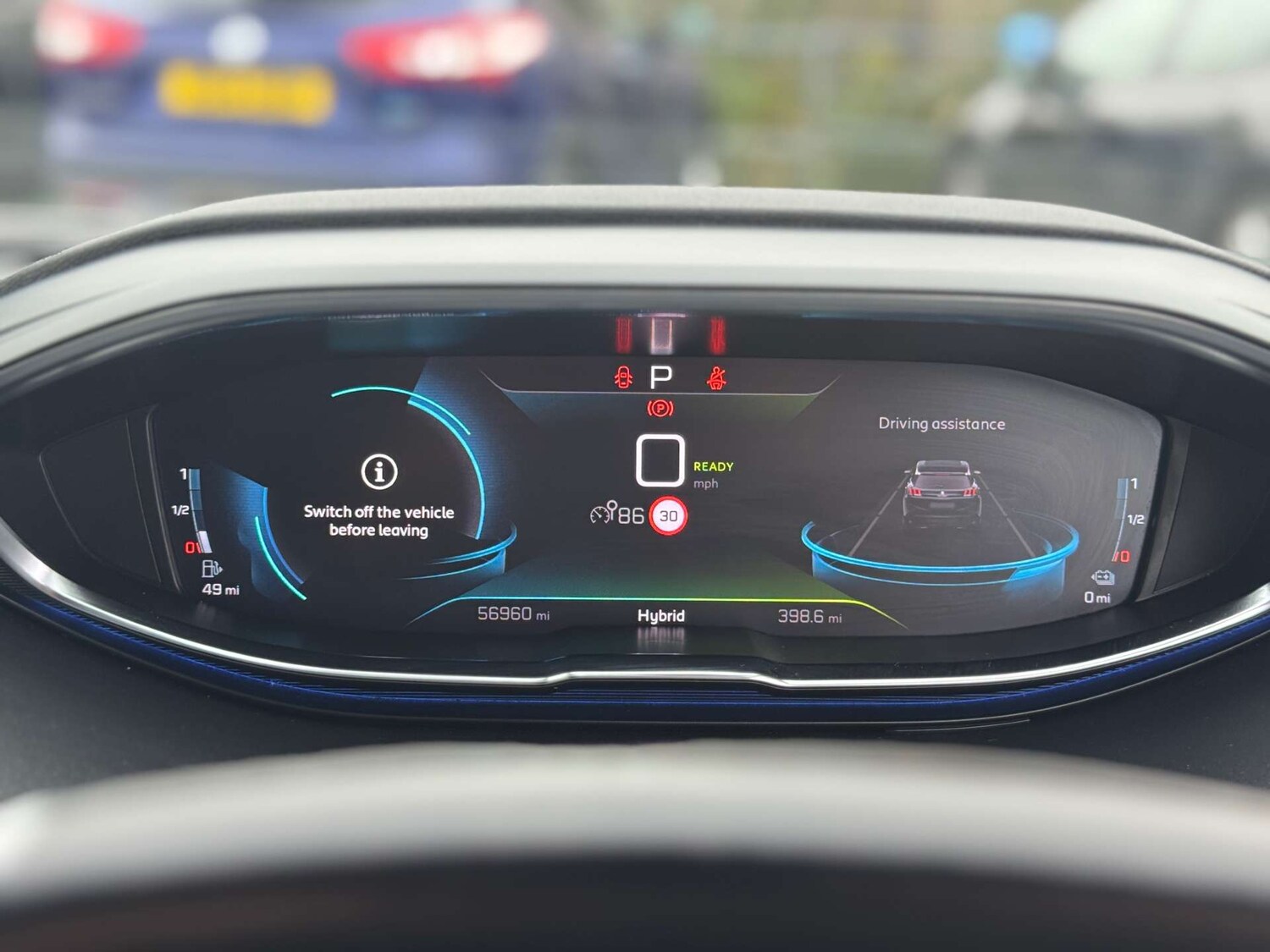 Used Peugeot 3008 2021 for sale - 77207437: Photo 25