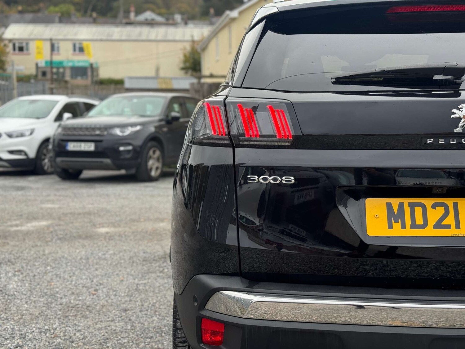 Used Peugeot 3008 2021 for sale - 77207437: Photo 27