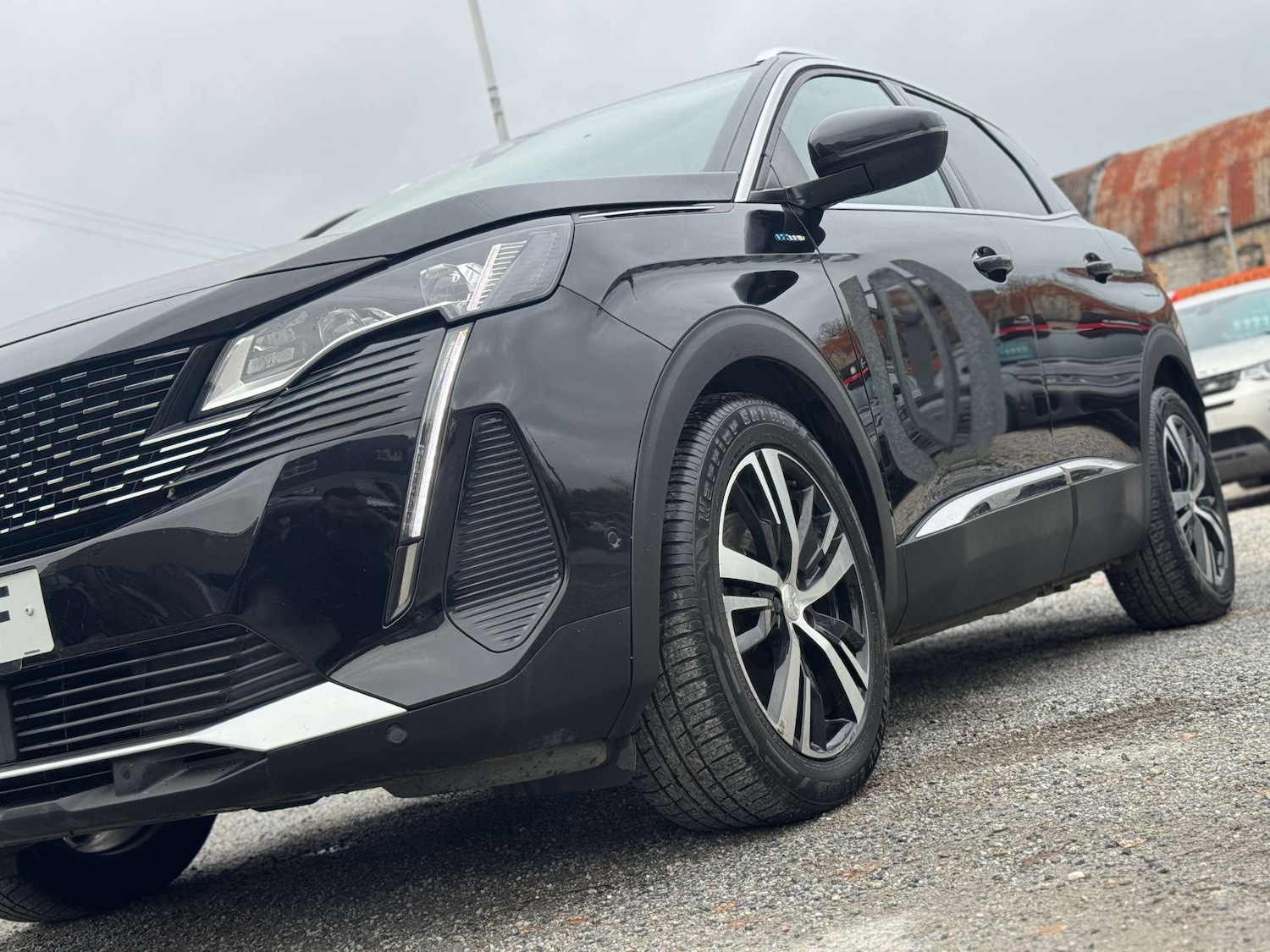 Used Peugeot 3008 2021 for sale - 77207437: Photo 45