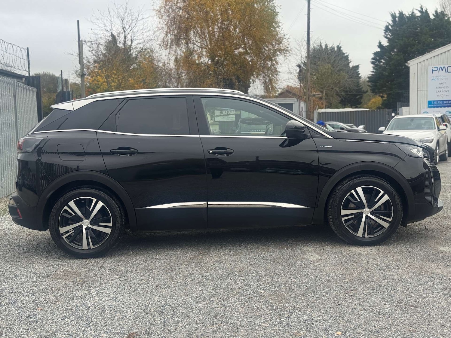 Used Peugeot 3008 2021 for sale - 77207437: Photo 5