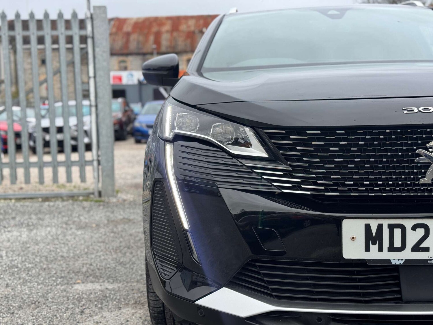 Used Peugeot 3008 2021 for sale - 77207437: Photo 53