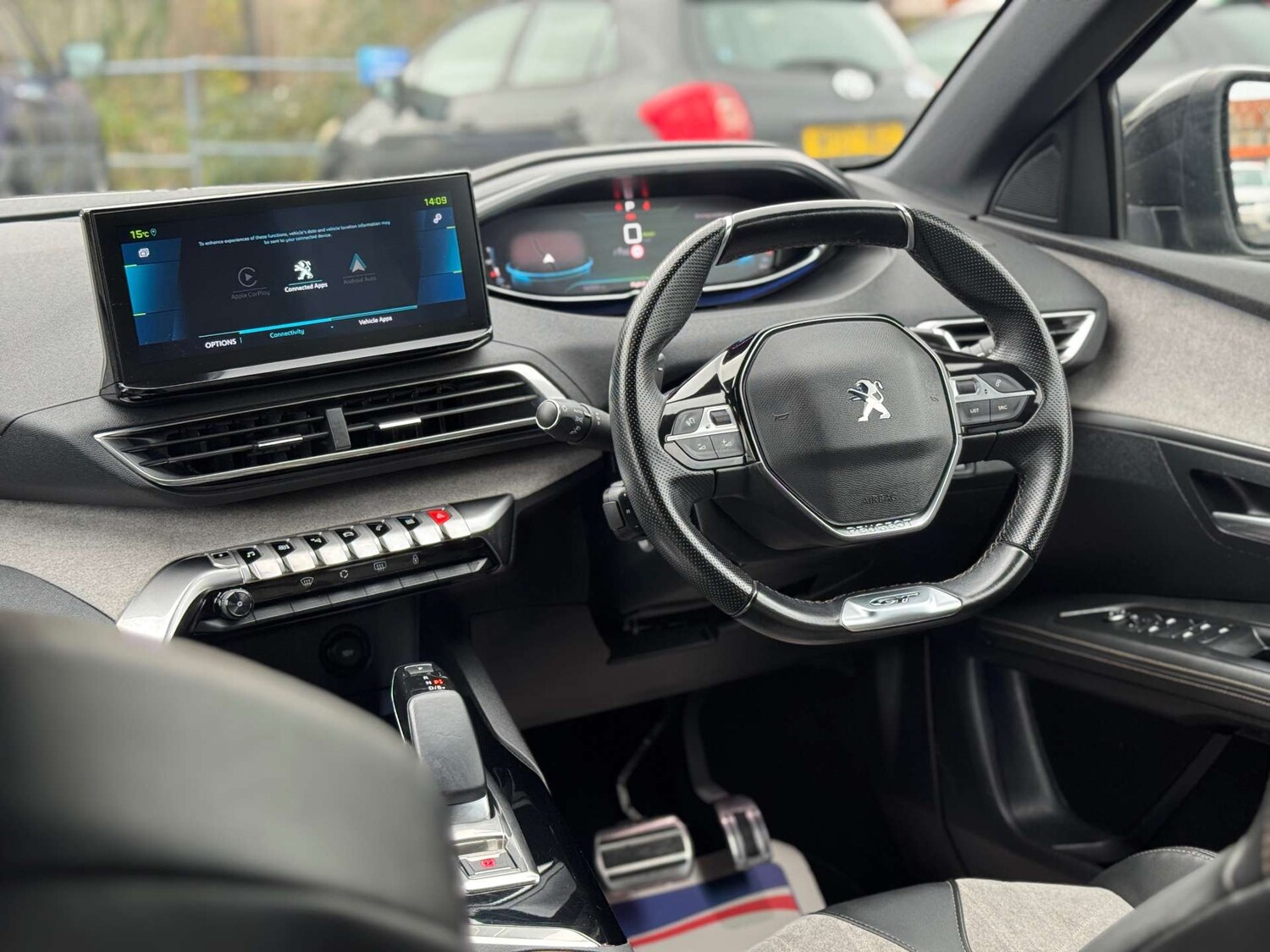 Used Peugeot 3008 2021 for sale - 77207437: Photo 6