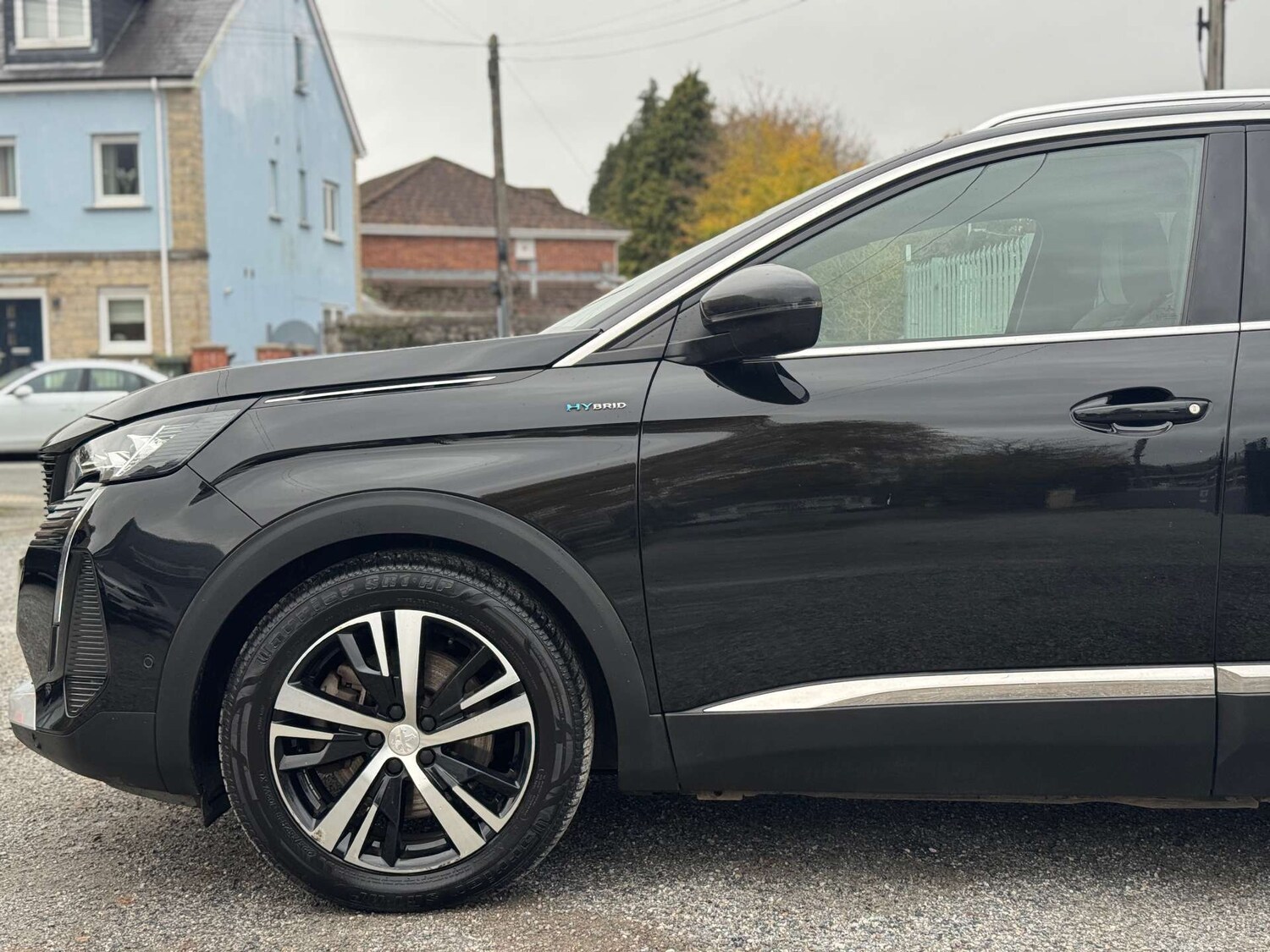 Used Peugeot 3008 2021 for sale - 77207437: Photo 64