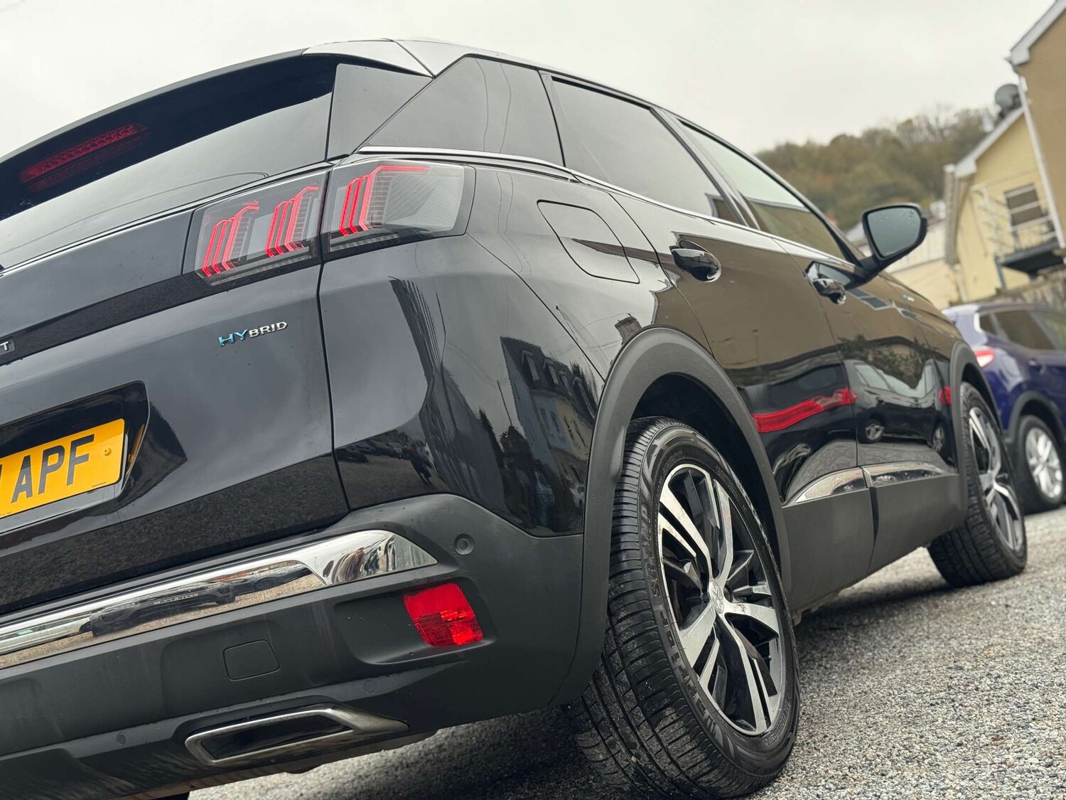 Used Peugeot 3008 2021 for sale - 77207437: Photo 76