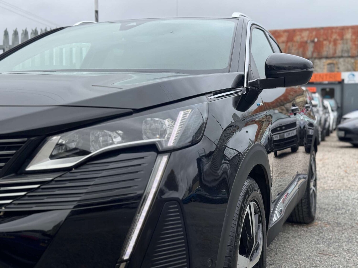 Used Peugeot 3008 2021 for sale - 77207437: Photo 83