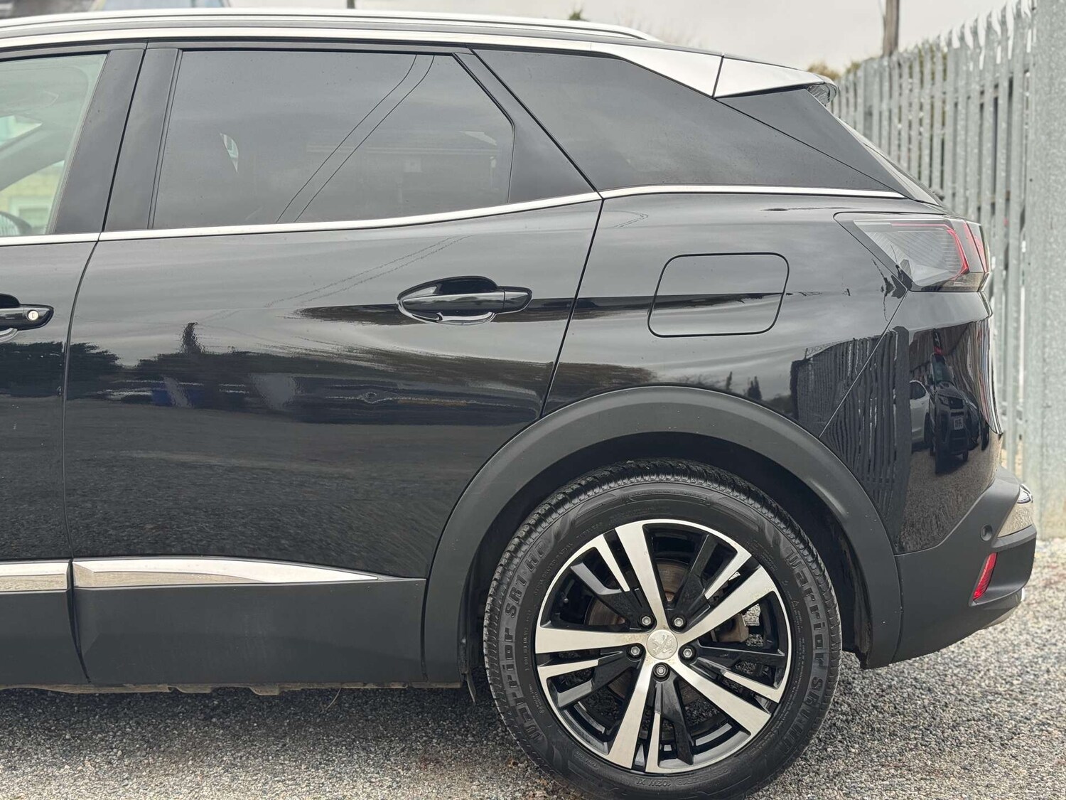 Used Peugeot 3008 2021 for sale - 77207437: Photo 89