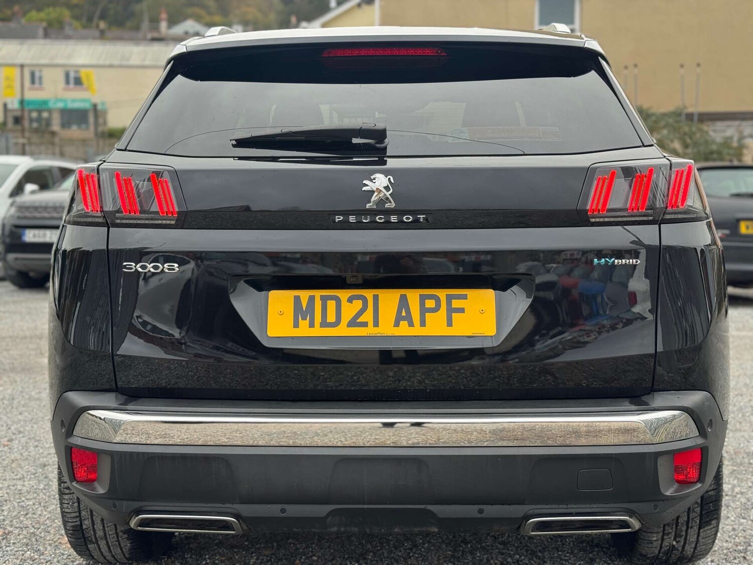 Used Peugeot 3008 2021 for sale - 77207437: Photo 9