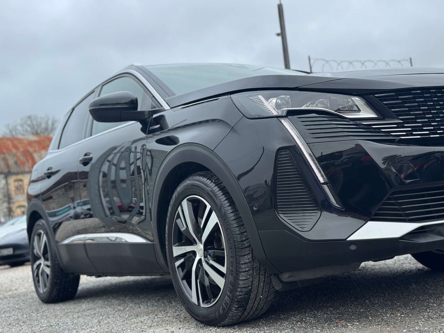 Used Peugeot 3008 2021 for sale - 77207437: Photo 94