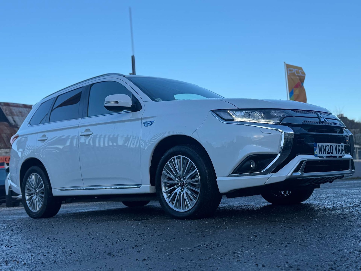 Used Mitsubishi Outlander 2020 for sale - 77207488: Photo 18