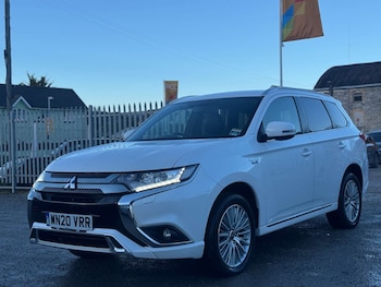 Used Mitsubishi Outlander 2020 for sale - 77207488: Photo