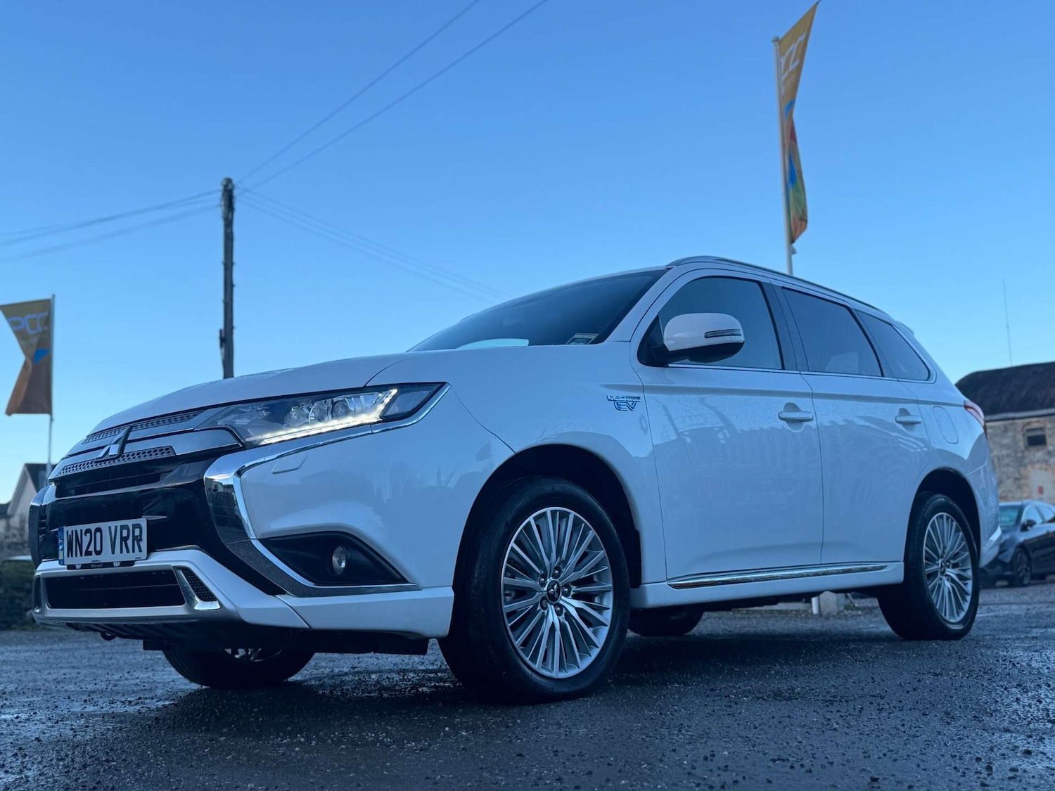 Used Mitsubishi Outlander 2020 for sale - 77207488: Photo 48