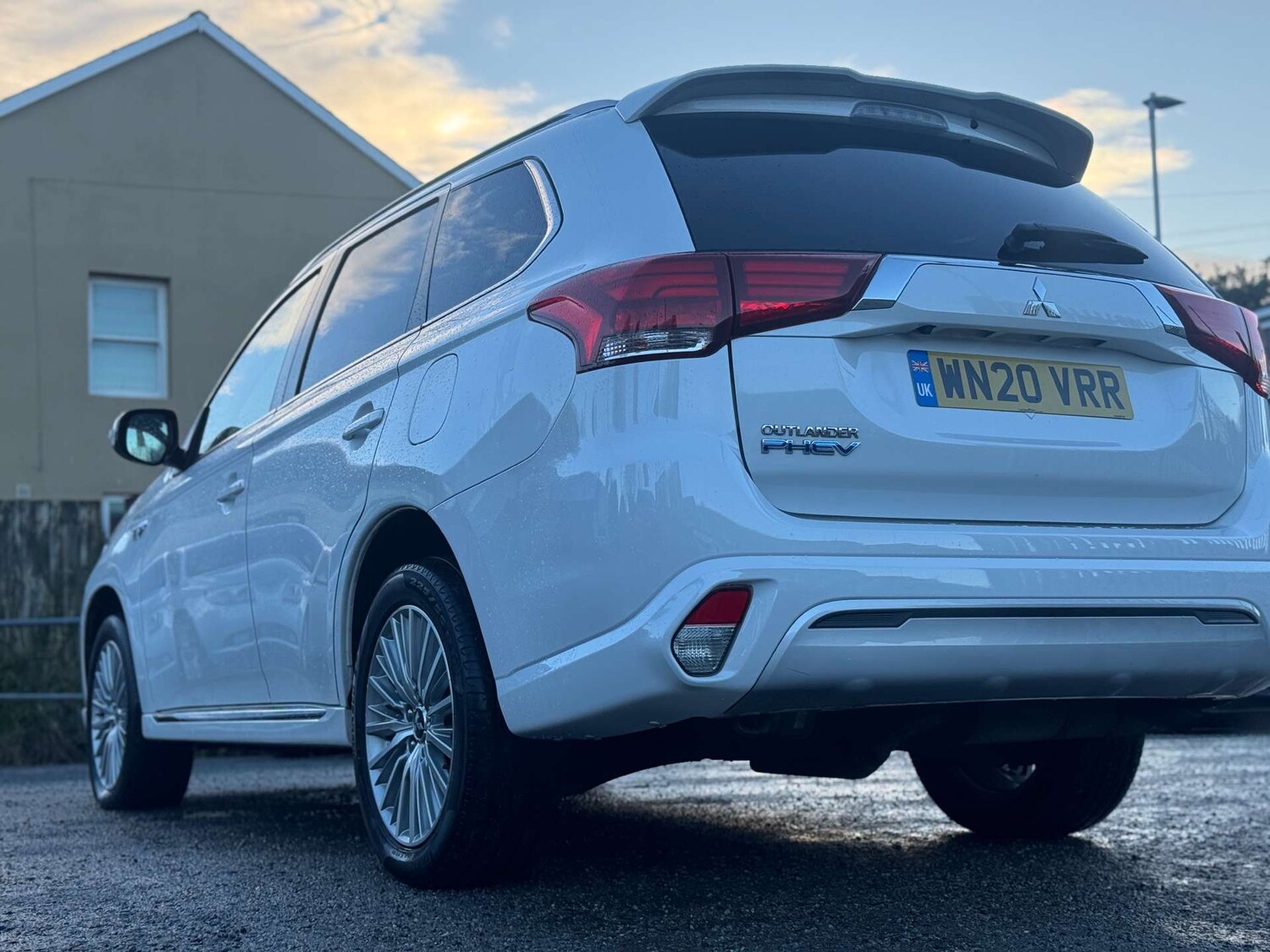 Used Mitsubishi Outlander 2020 for sale - 77207488: Photo 55