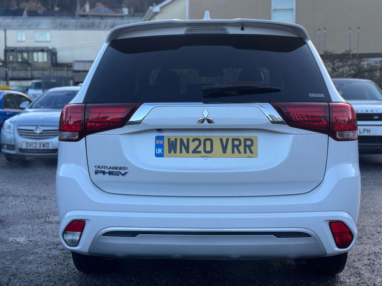 Used Mitsubishi Outlander 2020 for sale - 77207488: Photo 9