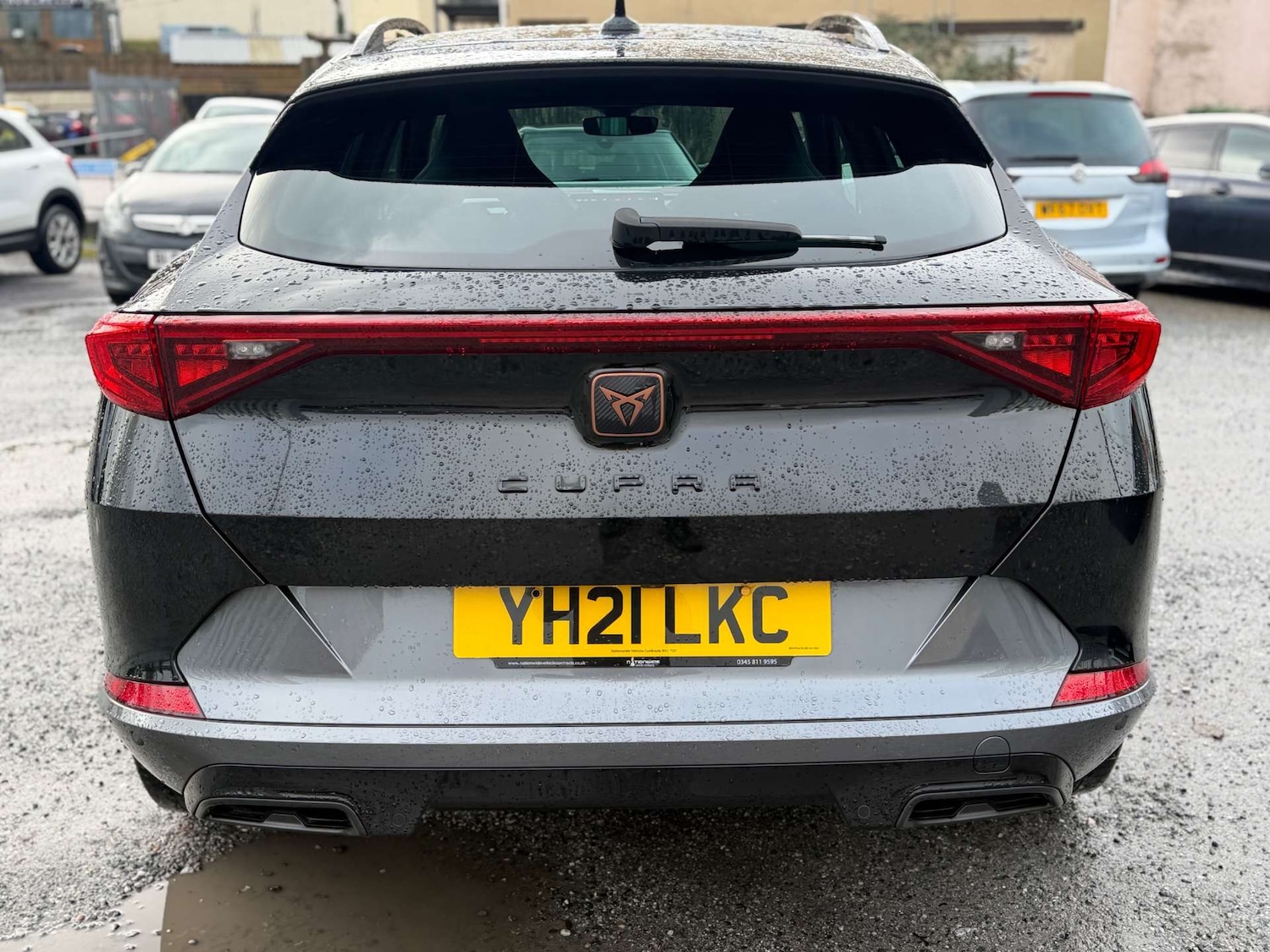 Used Cupra Formentor 2021 for sale - 77417545: Photo 11