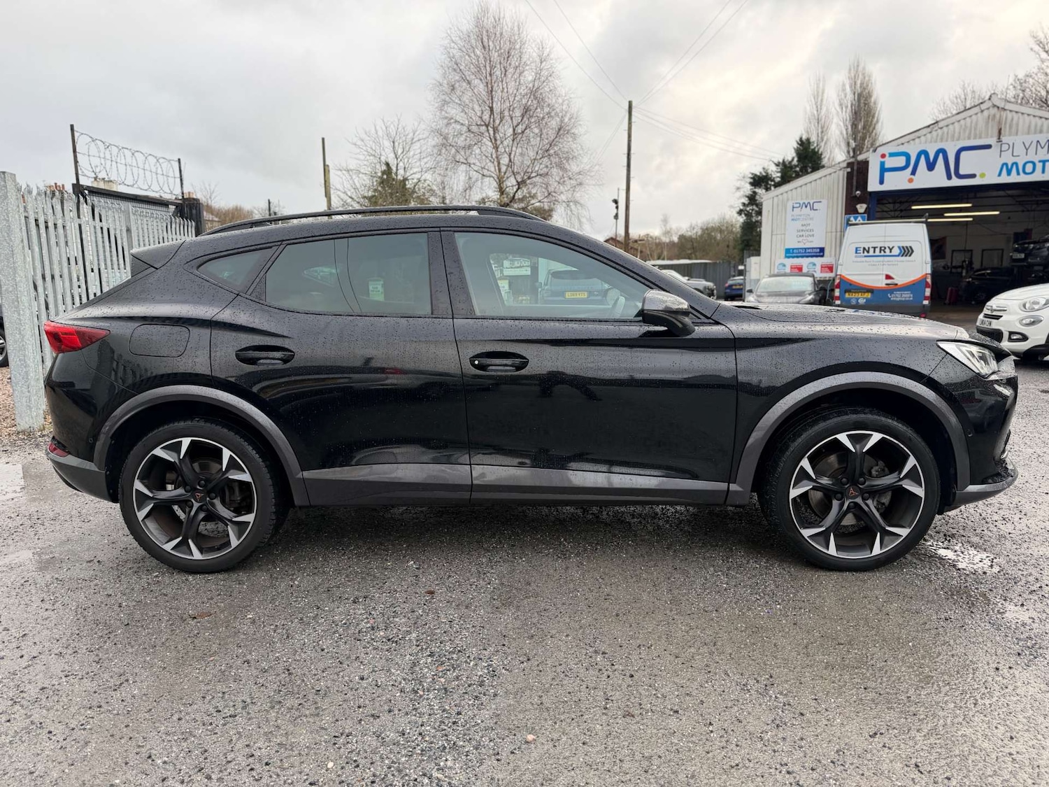 Used Cupra Formentor 2021 for sale - 77417545: Photo 12