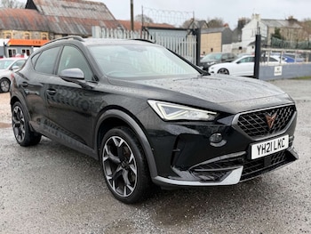 Used Cupra Formentor 2021 for sale - 77417545: Photo