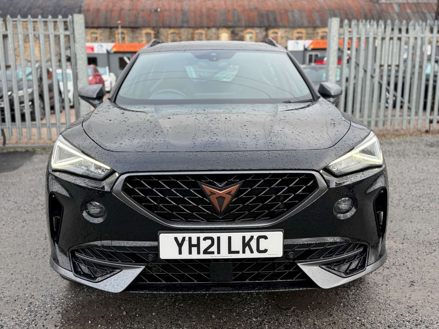 Used Cupra Formentor 2021 for sale - 77417545: Photo 2