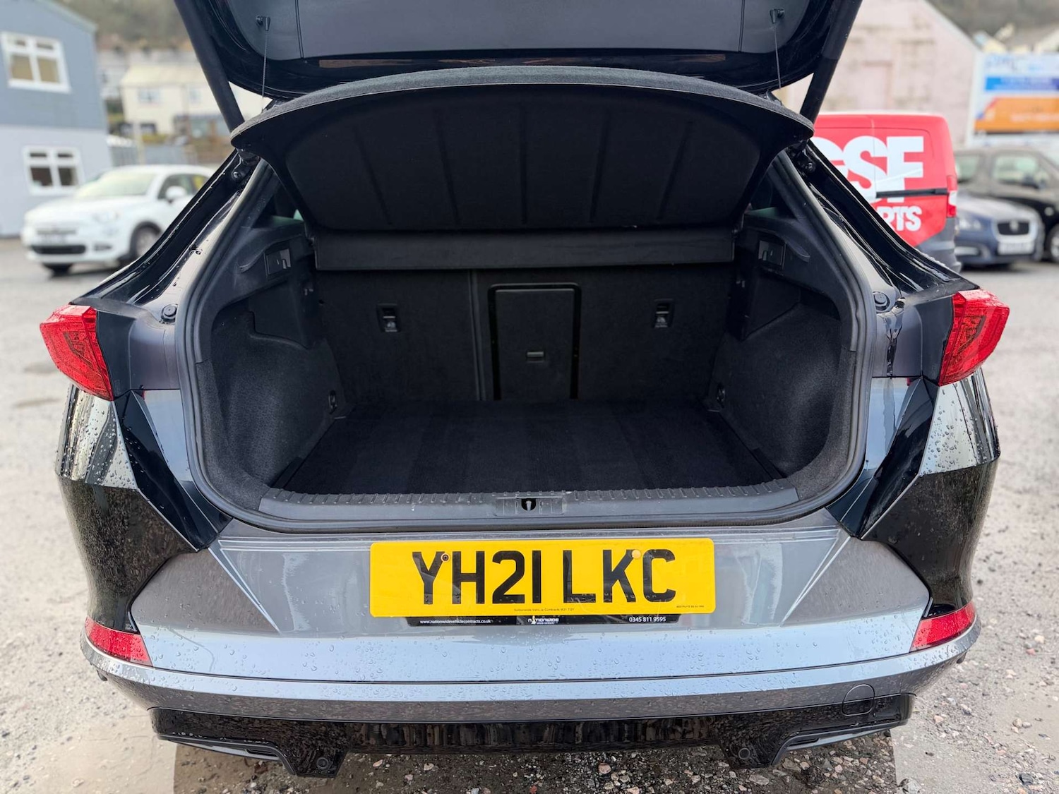 Used Cupra Formentor 2021 for sale - 77417545: Photo 27