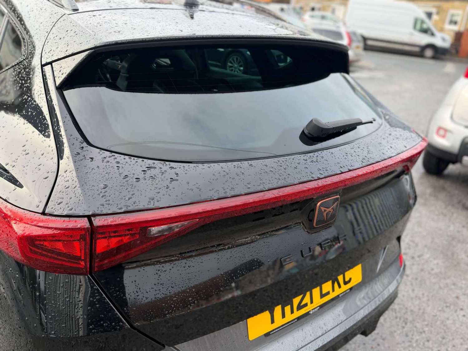 Used Cupra Formentor 2021 for sale - 77417545: Photo 29