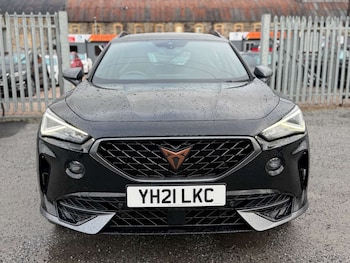 Used Cupra Formentor 2021 for sale - 77417545: Photo