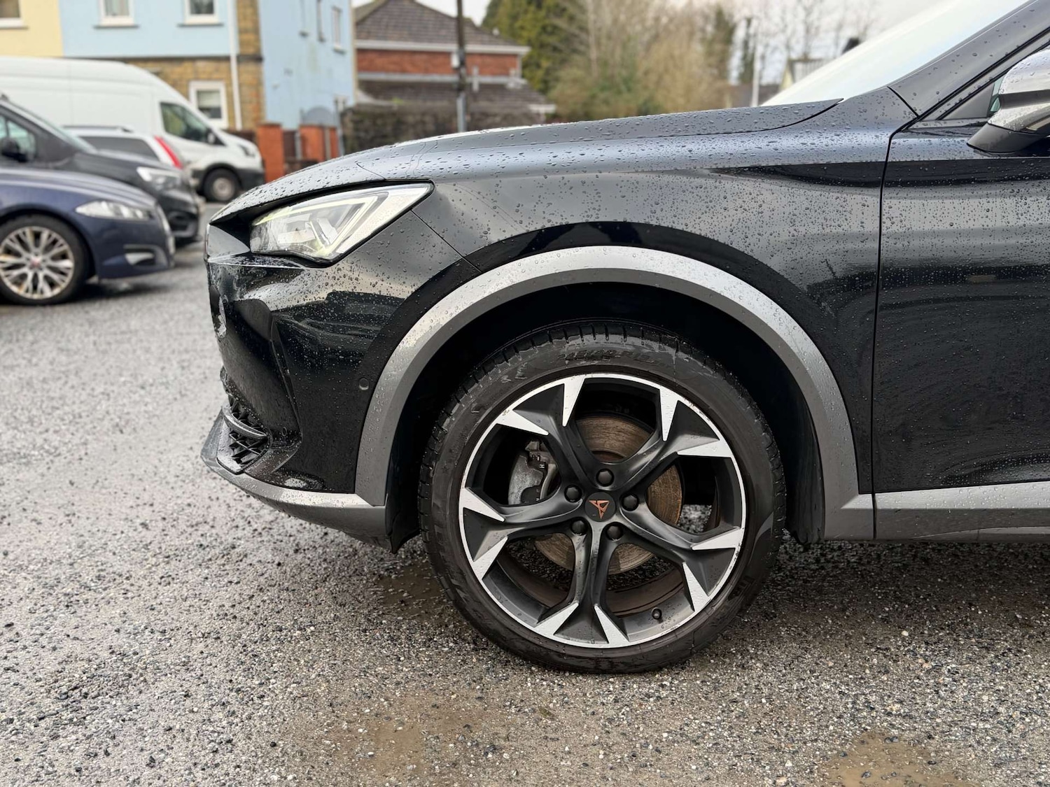 Used Cupra Formentor 2021 for sale - 77417545: Photo 38