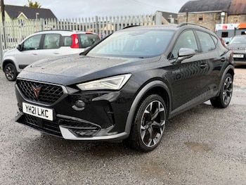 Used Cupra Formentor 2021 for sale - 77417545: Photo