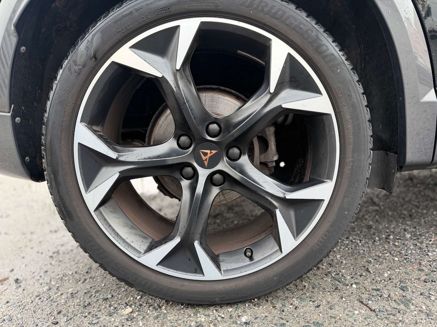 Used Cupra Formentor 2021 for sale - 77417545: Photo 46