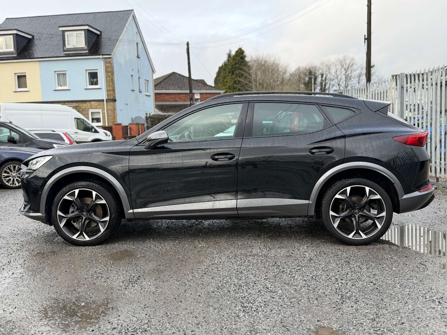 Used Cupra Formentor 2021 for sale - 77417545: Photo 6