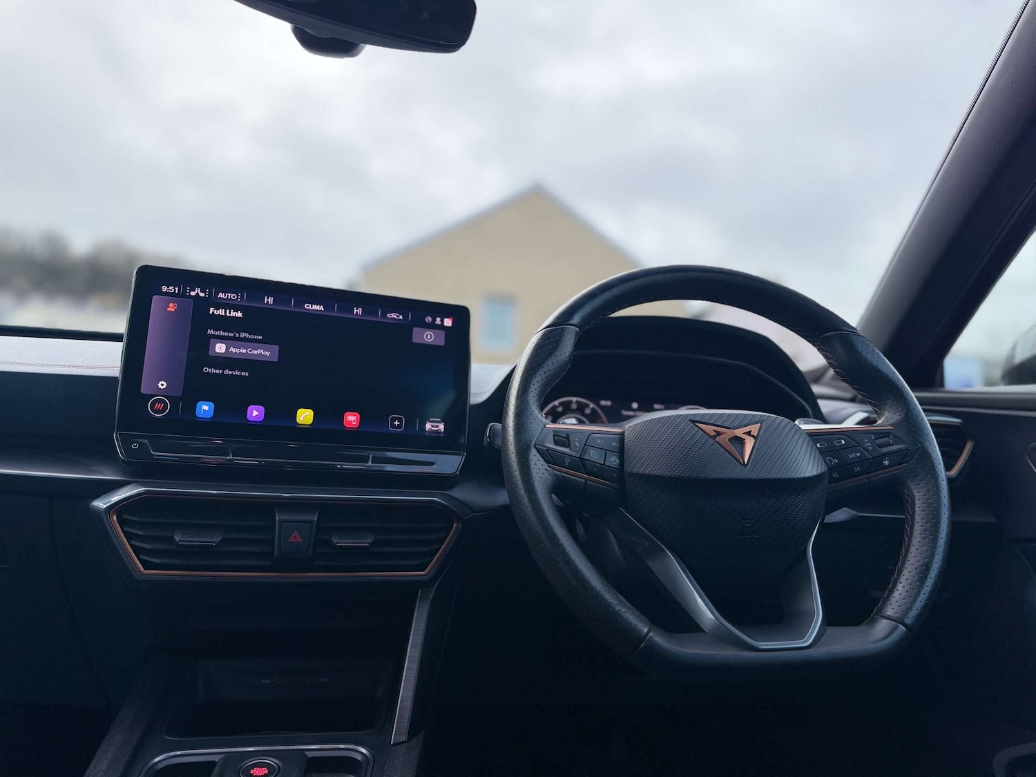 Used Cupra Formentor 2021 for sale - 77417545: Photo 7