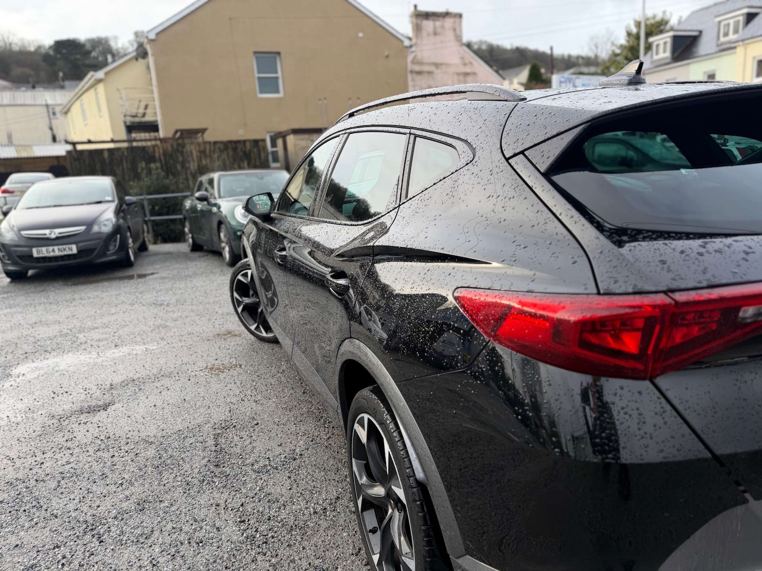 Used Cupra Formentor 2021 for sale - 77417545: Photo 9