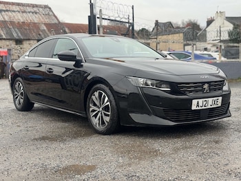 Peugeot 508 feature image