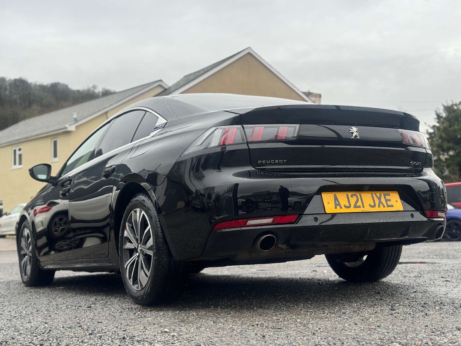 Used Peugeot 508 2021 for sale - 78163024: Photo 35