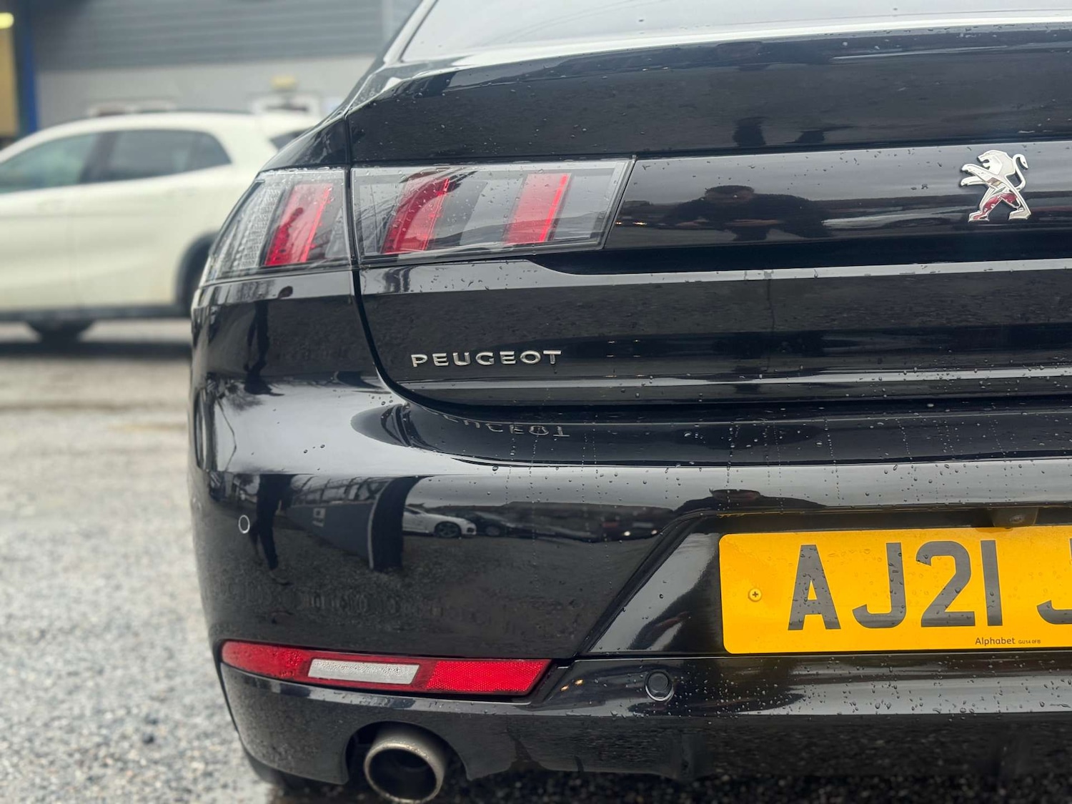 Used Peugeot 508 2021 for sale - 78163024: Photo 43