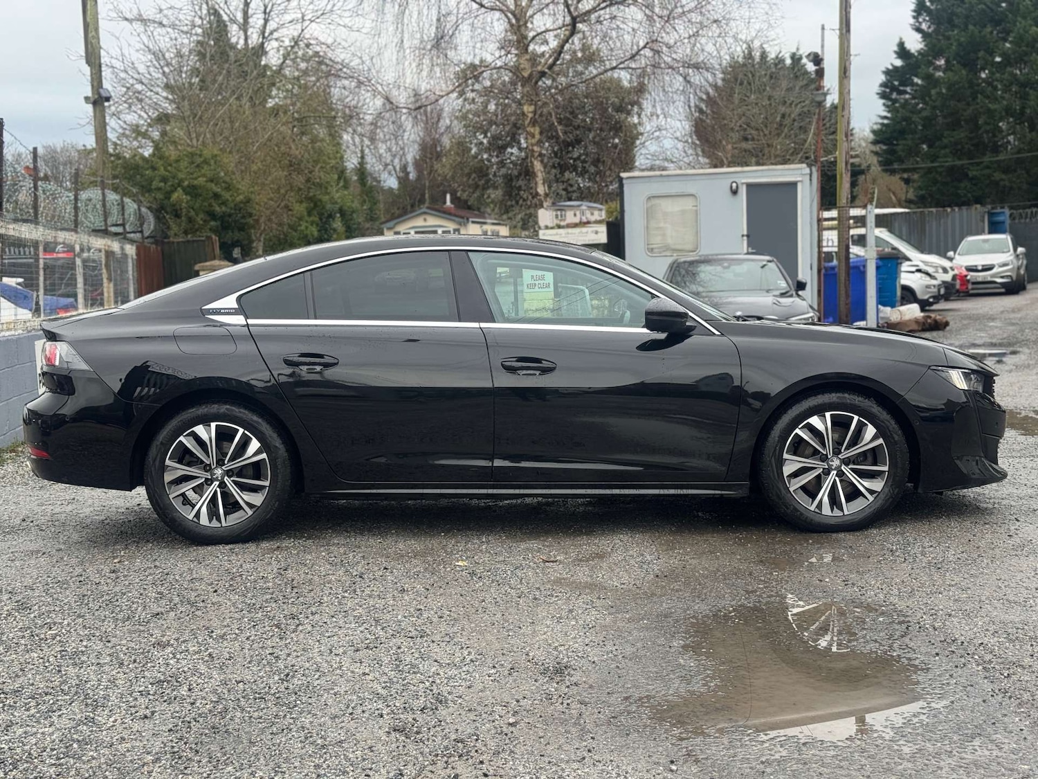 Used Peugeot 508 2021 for sale - 78163024: Photo 5